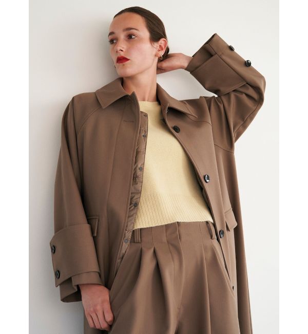 ELENDEEK「CN RACCOON COMPACT KT」|ニット・セーター|