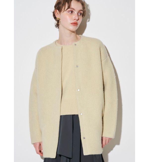 ELENDEEK「CN RACCOON COMPACT KT」|ニット・セーター|