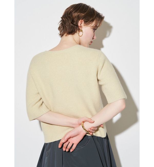 ELENDEEK「CN RACCOON COMPACT KT」|ニット・セーター|