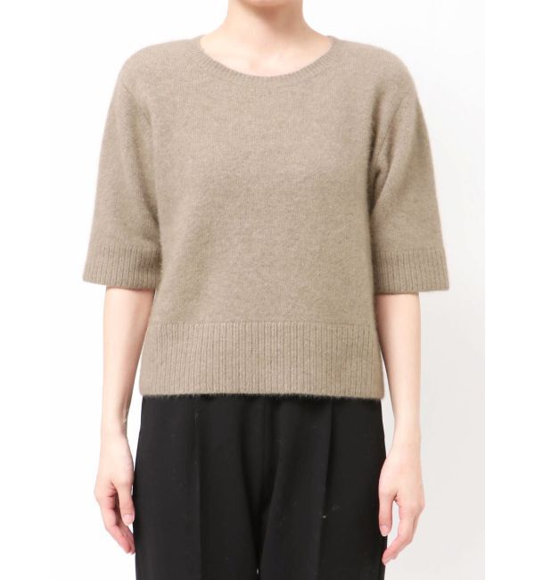 ELENDEEK「CN RACCOON COMPACT KT」|ニット・セーター|