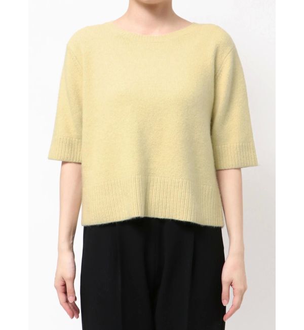 ELENDEEK「CN RACCOON COMPACT KT」|ニット・セーター|