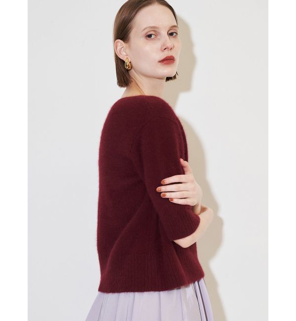 ELENDEEK「CN RACCOON COMPACT KT」|ニット・セーター|