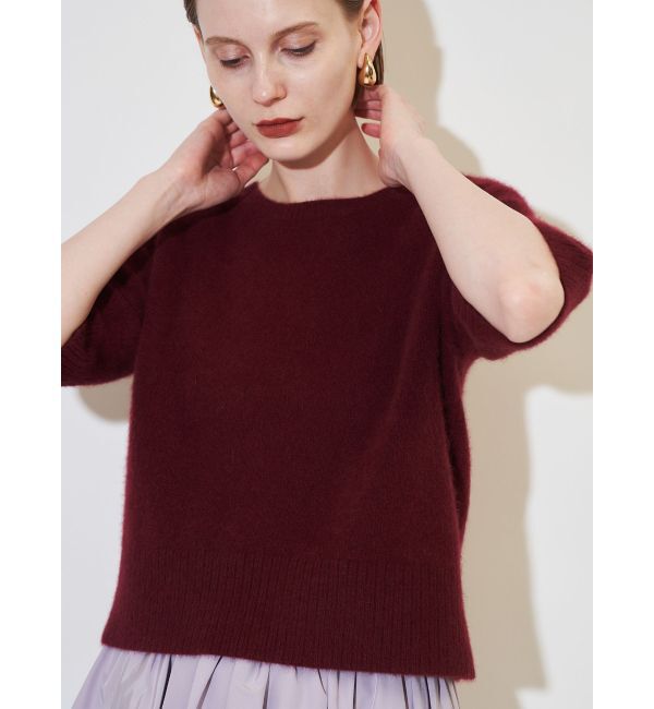 ELENDEEK「CN RACCOON COMPACT KT」|ニット・セーター|