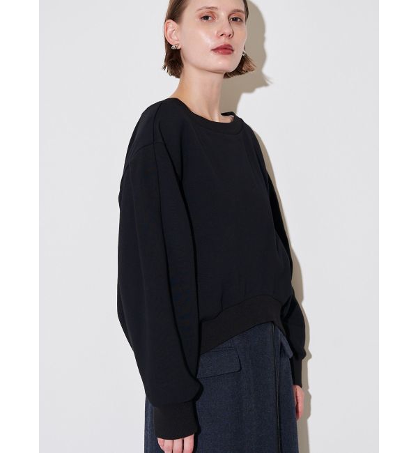ELENDEEK「BOAT NECK SWEATSHIRT」|Tシャツ・カットソー|