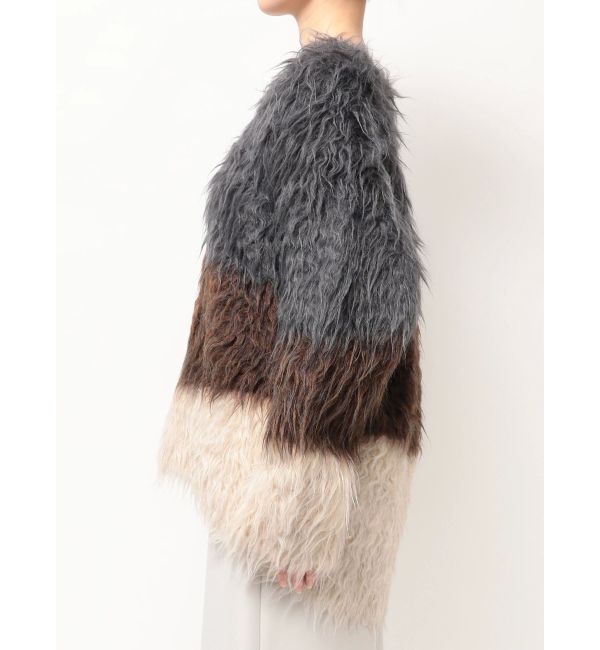 ELENDEEK「MULTI COLOR JQ KT」|ニット・セーター|