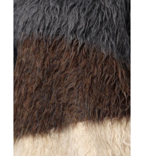 ELENDEEK「MULTI COLOR JQ KT」|ニット・セーター|