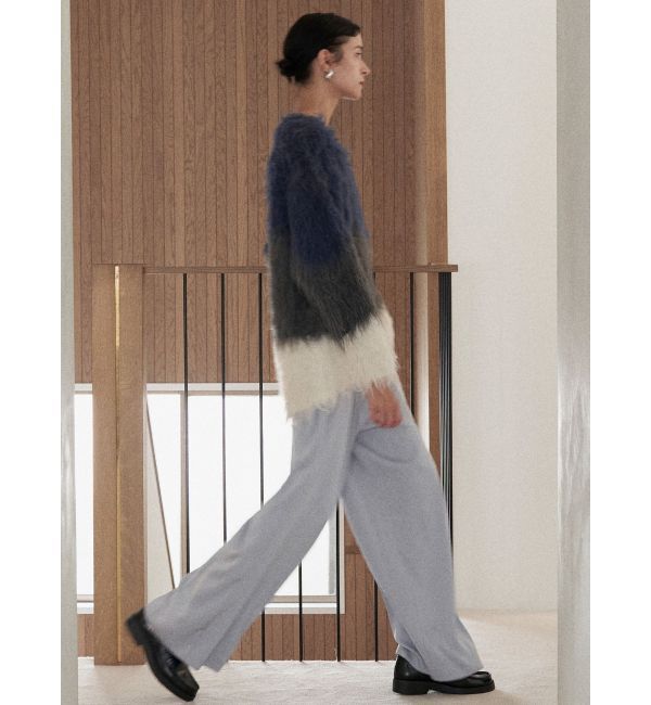 ELENDEEK「MULTI COLOR JQ KT」|ニット・セーター|