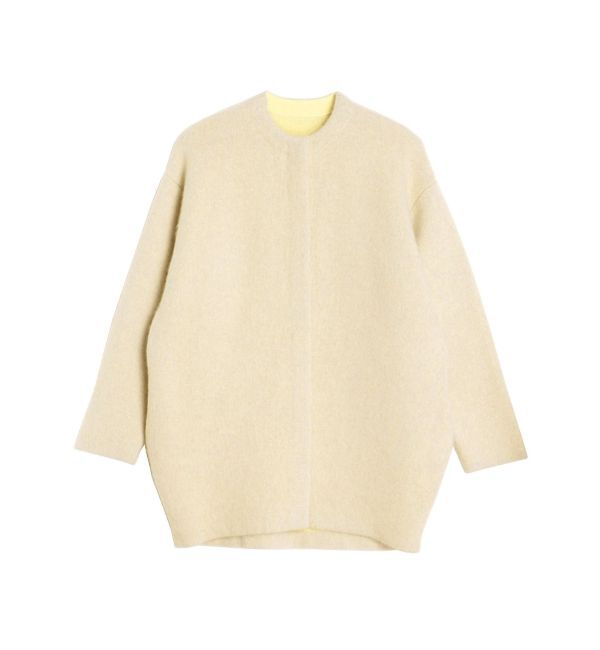 ELENDEEK「CN RACCOON MIX WCD」|カーディガン|