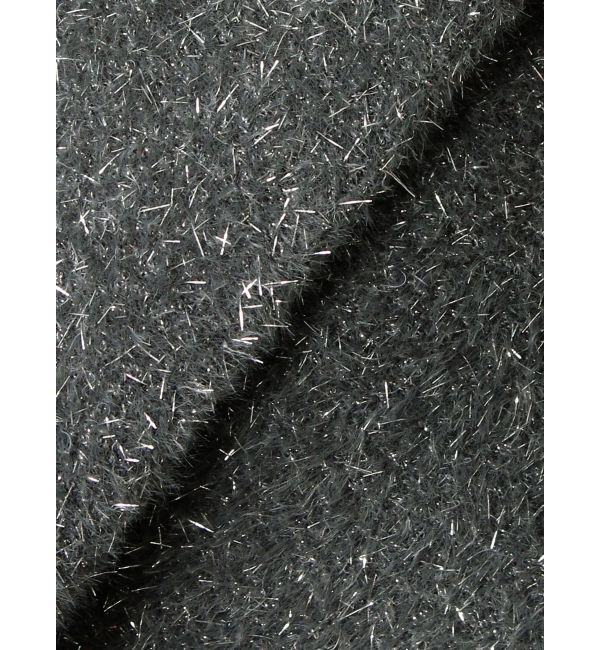 dazzlin「ラメカーデトップス」|カーディガン|