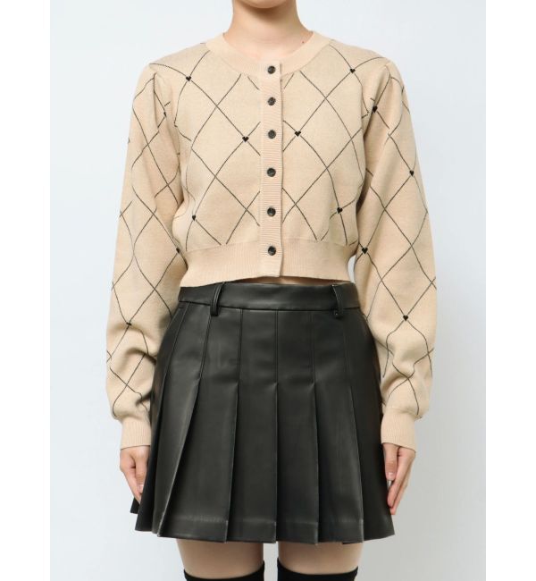 EMODA「ジャガードツインニット」|ニット・セーター|