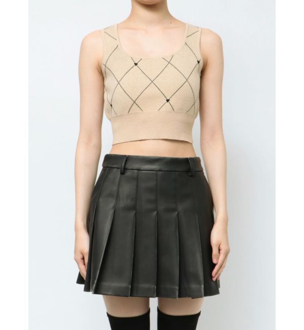 EMODA「ジャガードツインニット」|ニット・セーター|