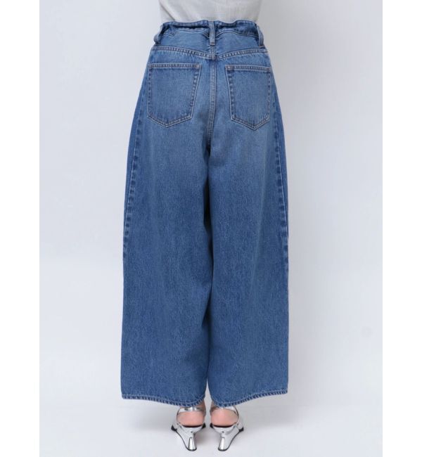 MERCURYDUO「【OUNNOUN】バレルレッグデニム」|その他|