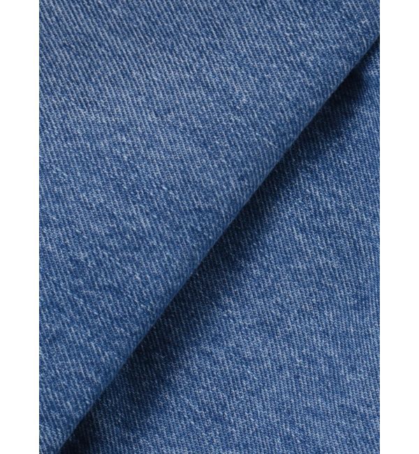 MERCURYDUO「【OUNNOUN】バレルレッグデニム」|その他|