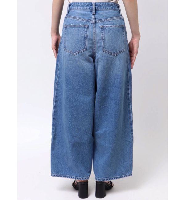 MERCURYDUO「【OUNNOUN】バレルレッグデニム」|その他|