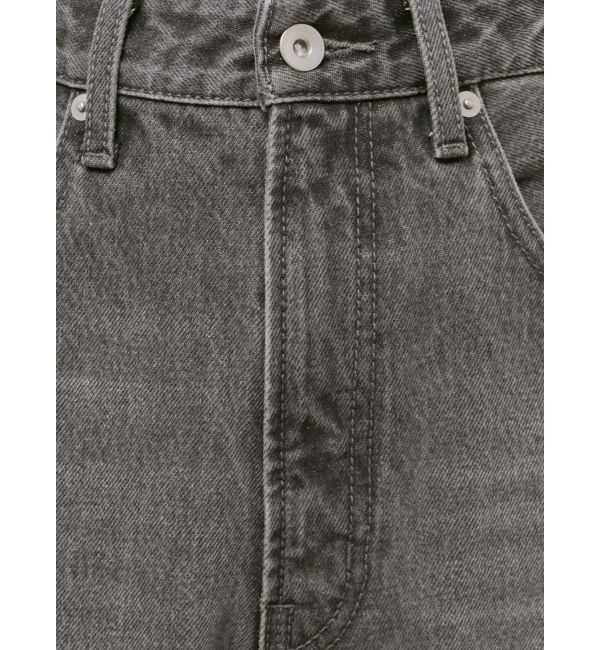 MERCURYDUO「【OUNNOUN】バレルレッグデニム」|その他|