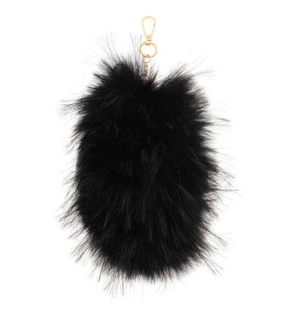 Ungrid「ファーキーホルダー」|チャーム・キーホルダー|