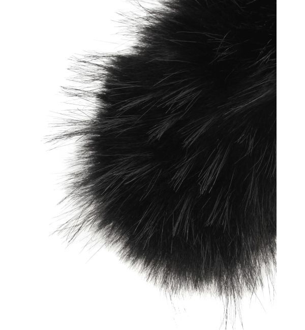 Ungrid「ファーキーホルダー」|チャーム・キーホルダー|