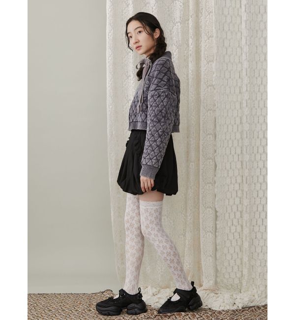 merry jenny「ストーンウォッシュニットカーディガン」|カーディガン|