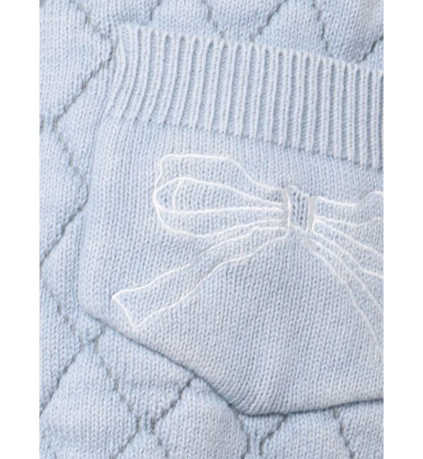 merry jenny「ストーンウォッシュニットカーディガン」|カーディガン|