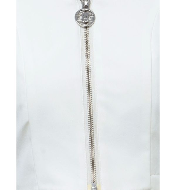 GYDA「Symmetry GYDAオフショルシャツブラウス」|シャツ・ブラウス|