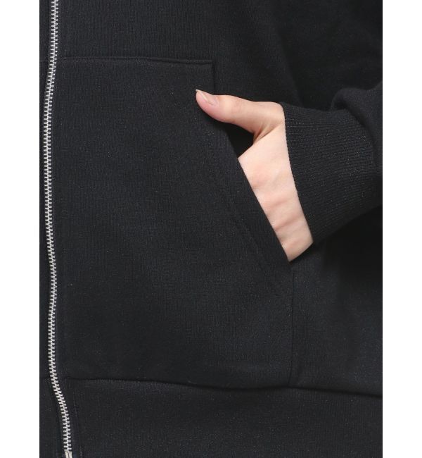 GYDA「NEW BACK GYDAラインストーンラメパーカー」|パーカー|