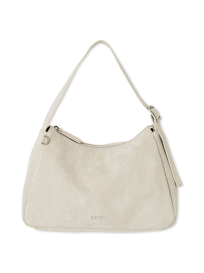 emmi atelier「スエードショルダーバッグ」|ショルダー・メッセンジャー|