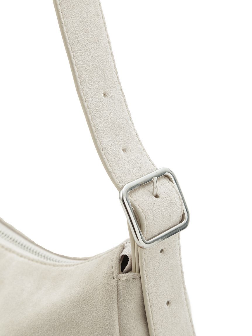 emmi atelier「スエードショルダーバッグ」|ショルダー・メッセンジャー|