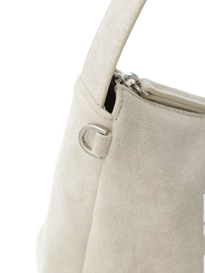 emmi atelier「スエードショルダーバッグ」|ショルダー・メッセンジャー|