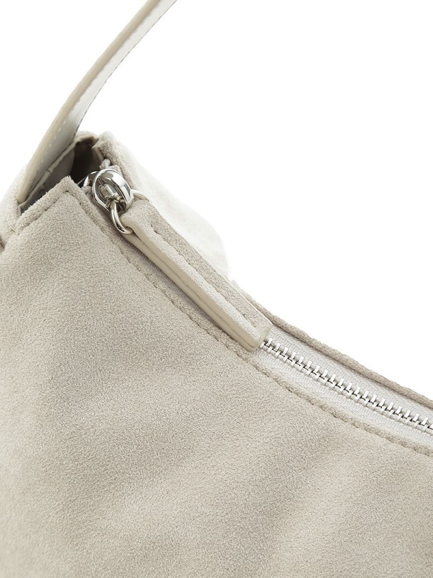 emmi atelier「スエードショルダーバッグ」|ショルダー・メッセンジャー|