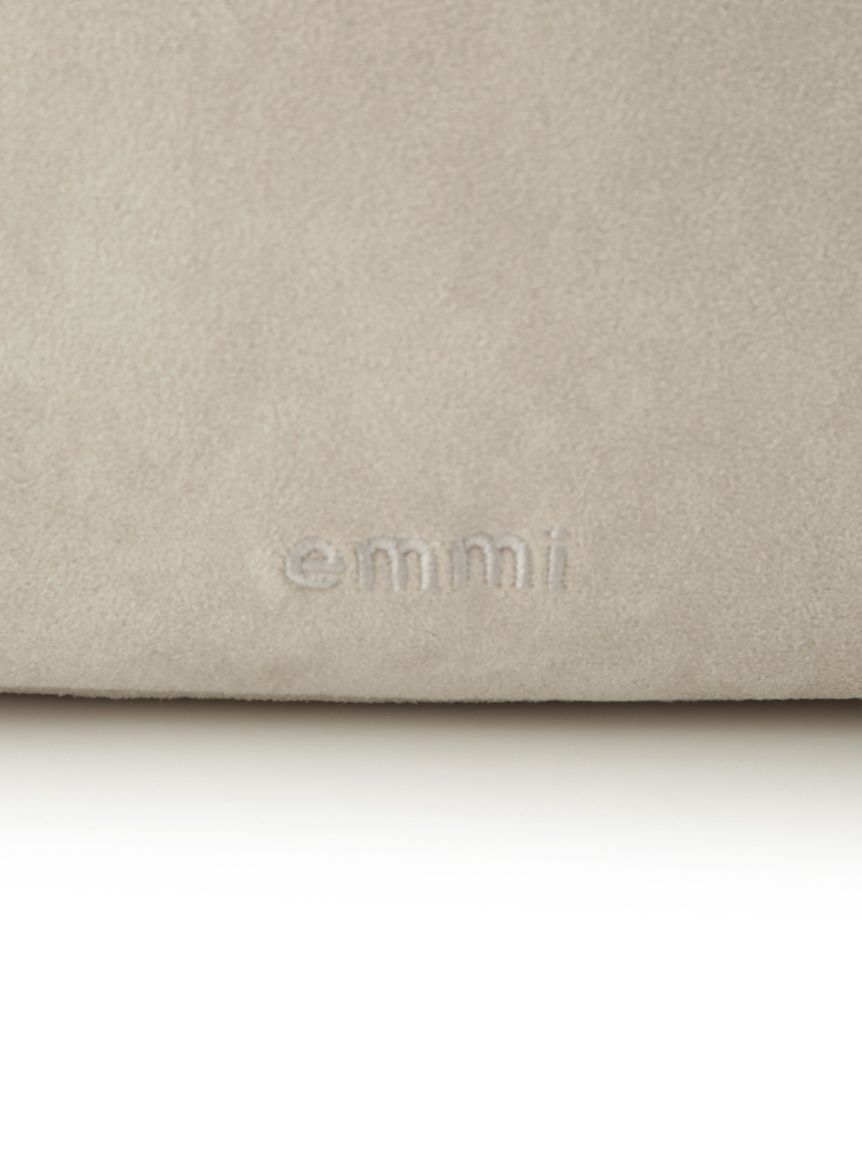 emmi atelier「スエードショルダーバッグ」|ショルダー・メッセンジャー|
