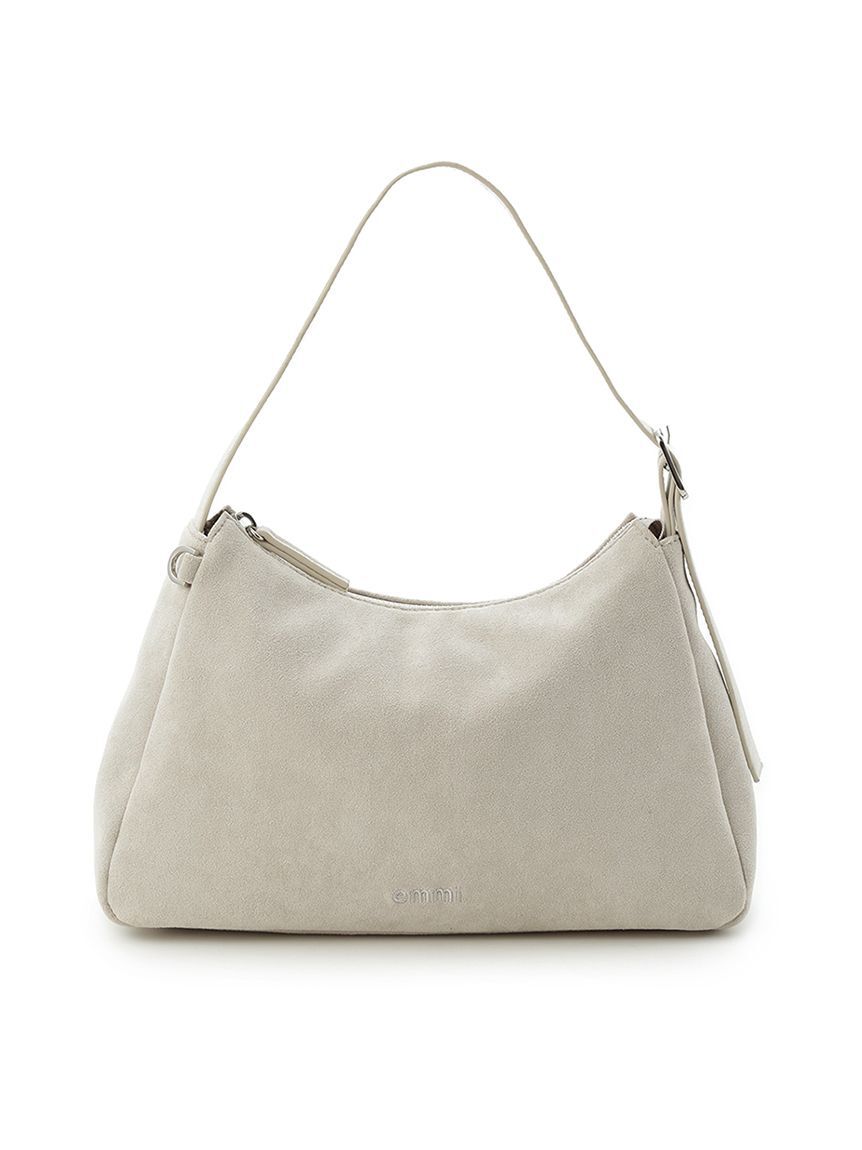 emmi atelier「スエードショルダーバッグ」|ショルダー・メッセンジャー|