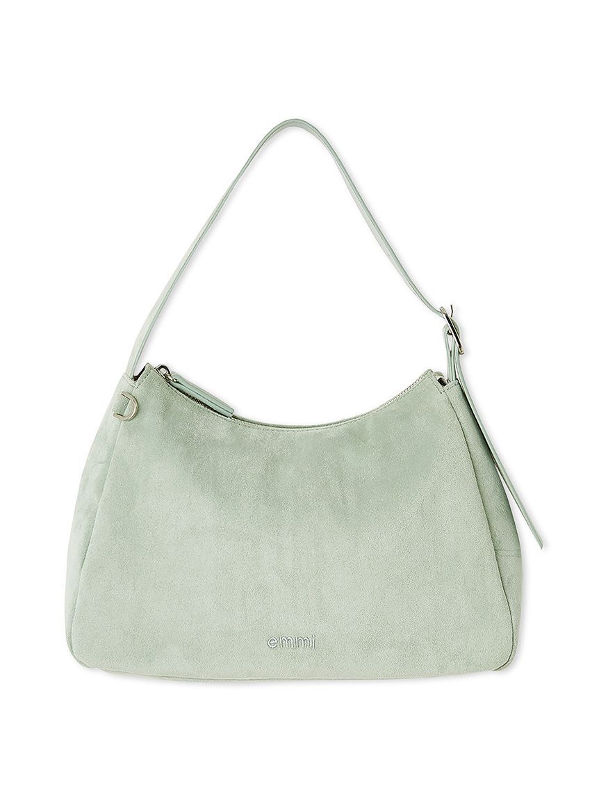 emmi atelier「スエードショルダーバッグ」|ショルダー・メッセンジャー|