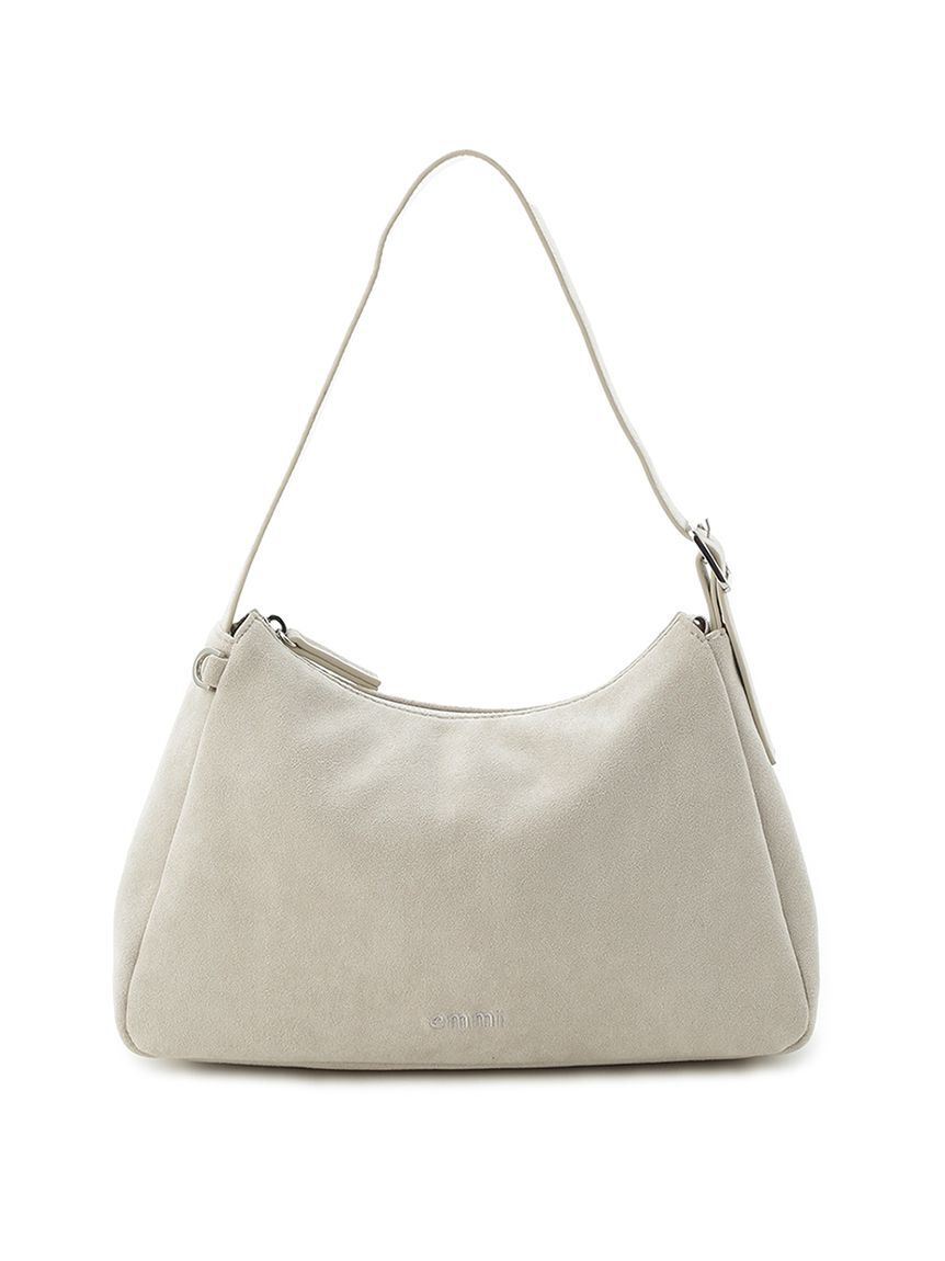 emmi atelier「スエードショルダーバッグ」|ショルダー・メッセンジャー|