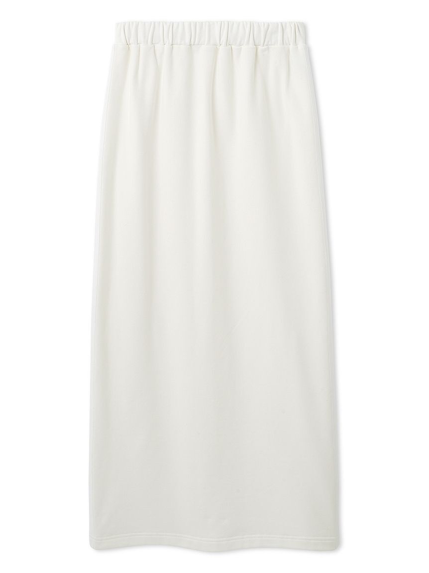 emmi atelier「【NEW YEAR'S SPECIAL ITEM】布帛ドッキング裏毛セットアップ」|ワンピース|