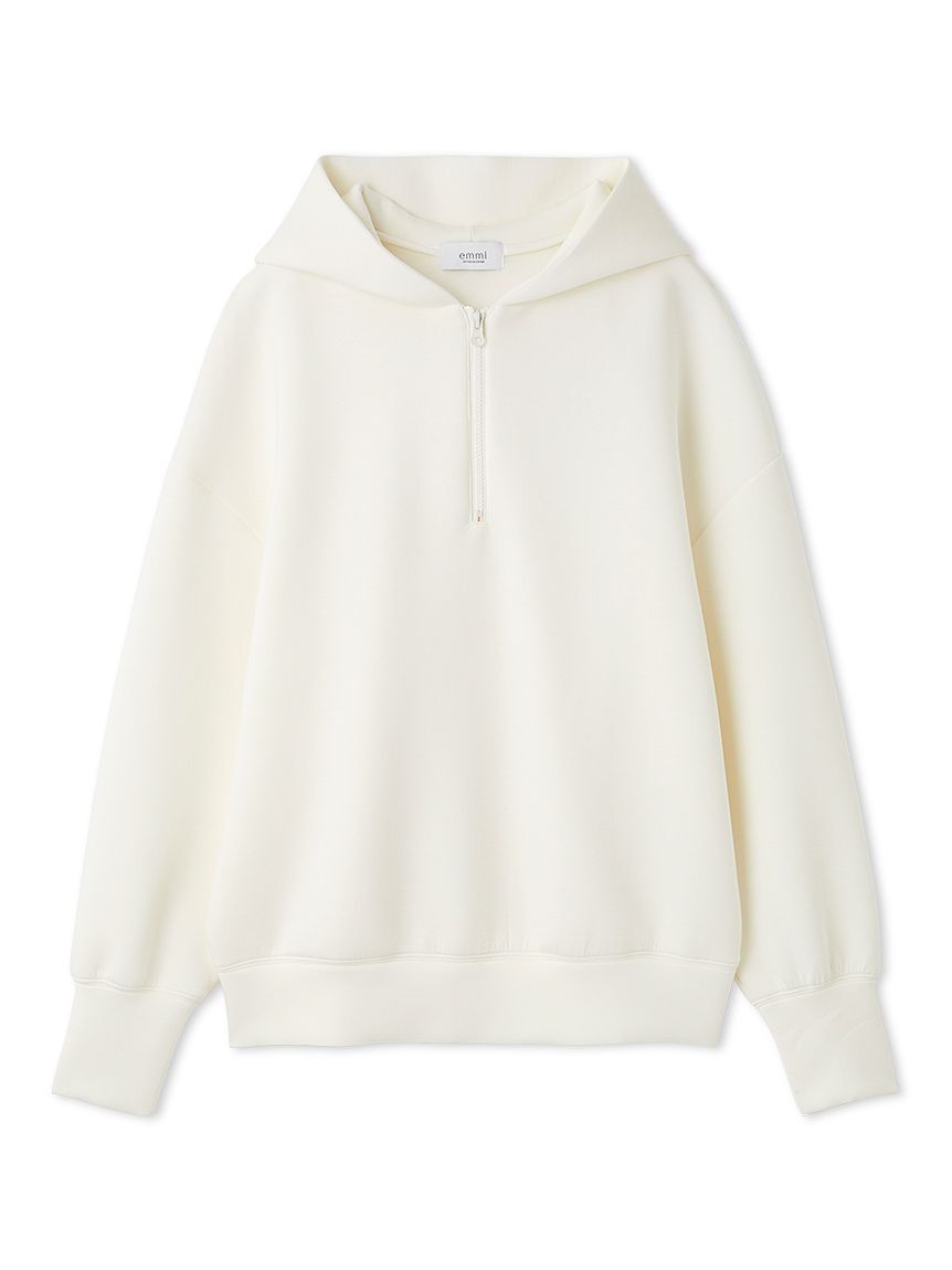 emmi atelier「【NEW YEAR'S SPECIAL ITEM】ダンボールフーディ&times;スカートセット」|ワンピース|