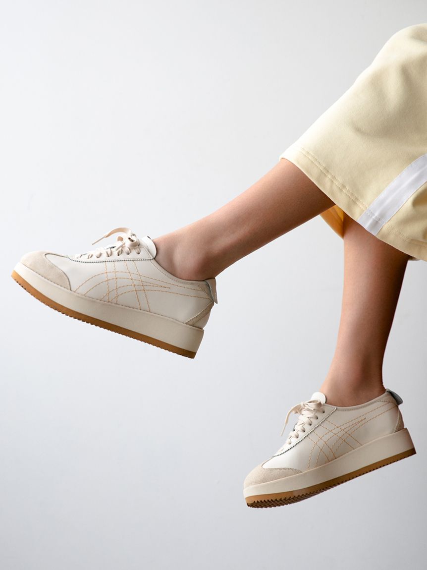 Onitsuka Tiger「【emmi&times;Onitsuka Tiger】MEXICO 66 CHUNK」|スニーカー|