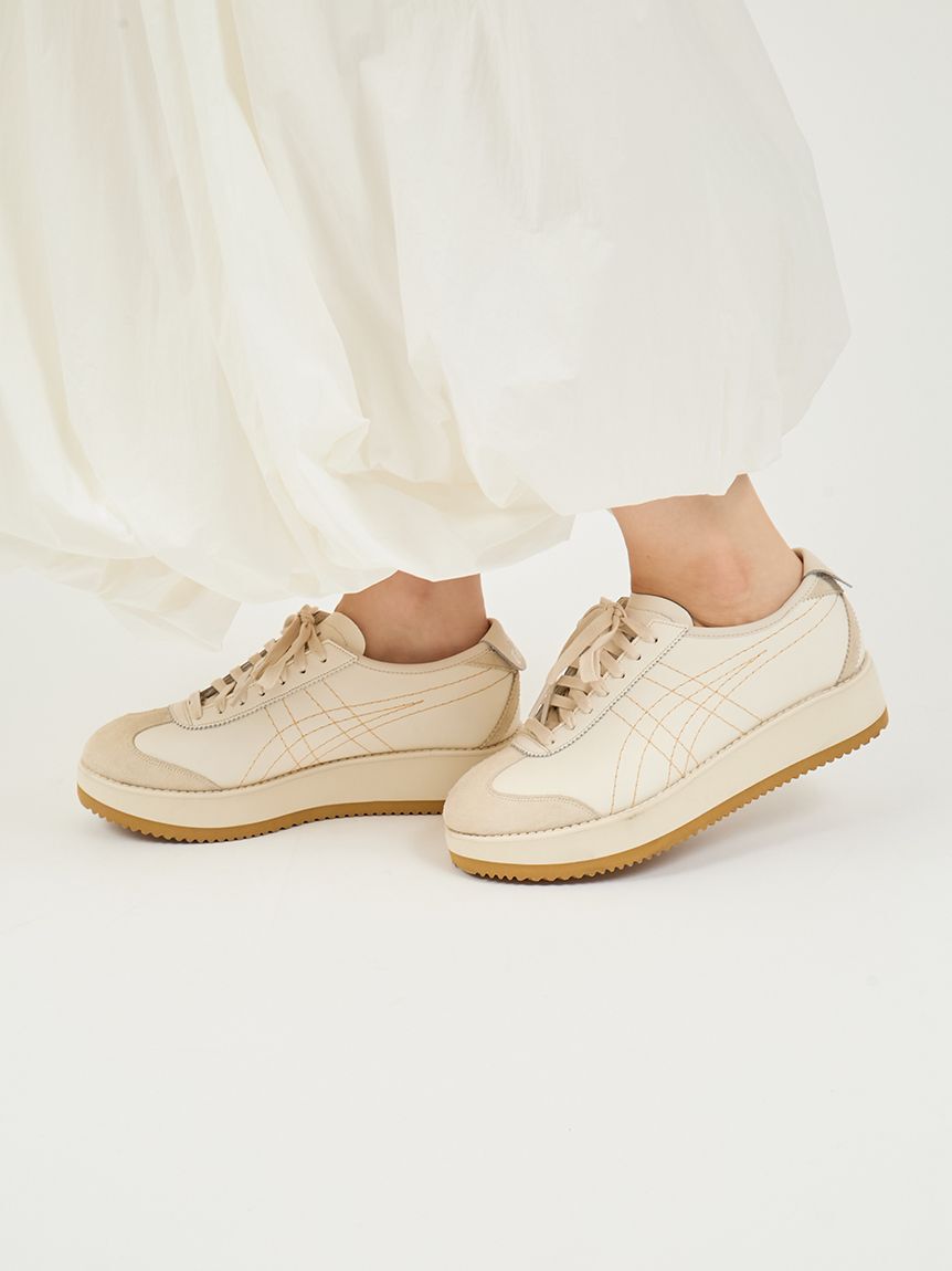 Onitsuka Tiger「【emmi&times;Onitsuka Tiger】MEXICO 66 CHUNK」|スニーカー|