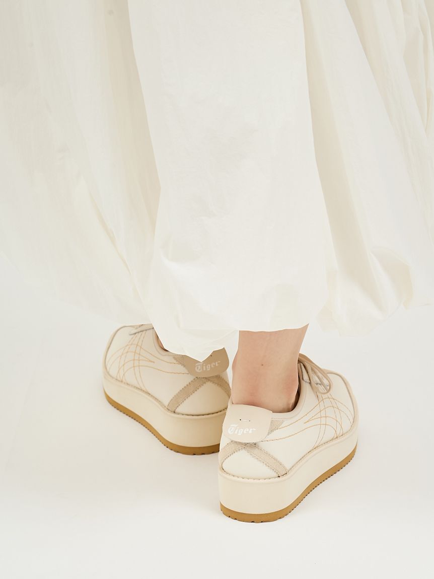 Onitsuka Tiger「【emmi&times;Onitsuka Tiger】MEXICO 66 CHUNK」|スニーカー|