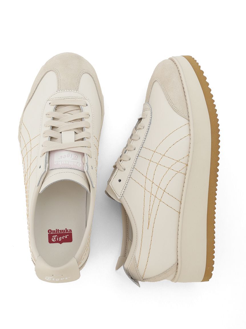 Onitsuka Tiger「【emmi&times;Onitsuka Tiger】MEXICO 66 CHUNK」|スニーカー|
