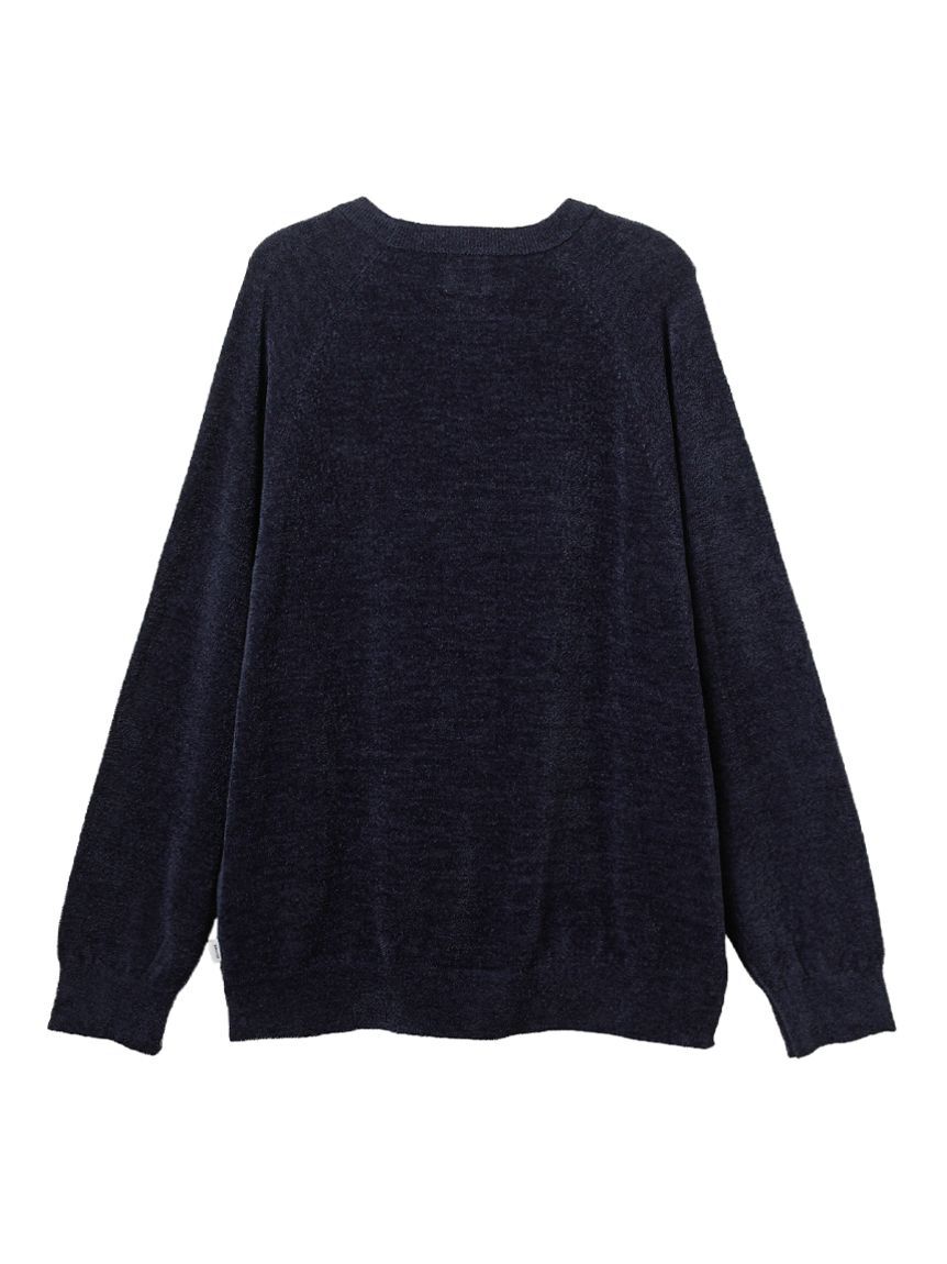 GELATO PIQUE HOMME「【HOMME】トラッドアイスクリームジャガードプルオーバー」|プルオーバー|