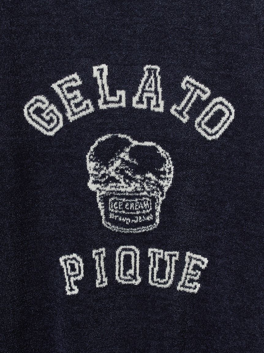 GELATO PIQUE HOMME「【HOMME】トラッドアイスクリームジャガードプルオーバー」|プルオーバー|