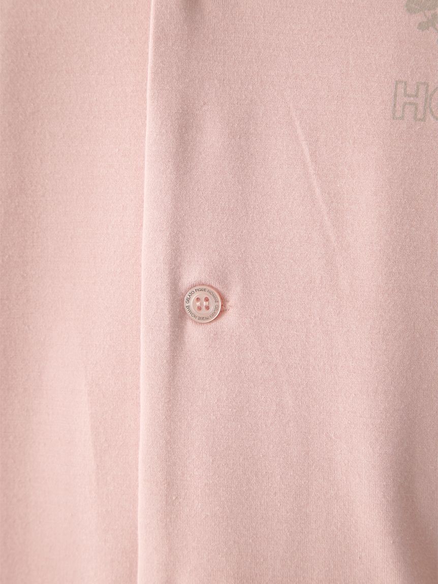 GELATO PIQUE HOMME「【HOMME】レーヨンカレッジロゴシャツ」|シャツ・ブラウス|