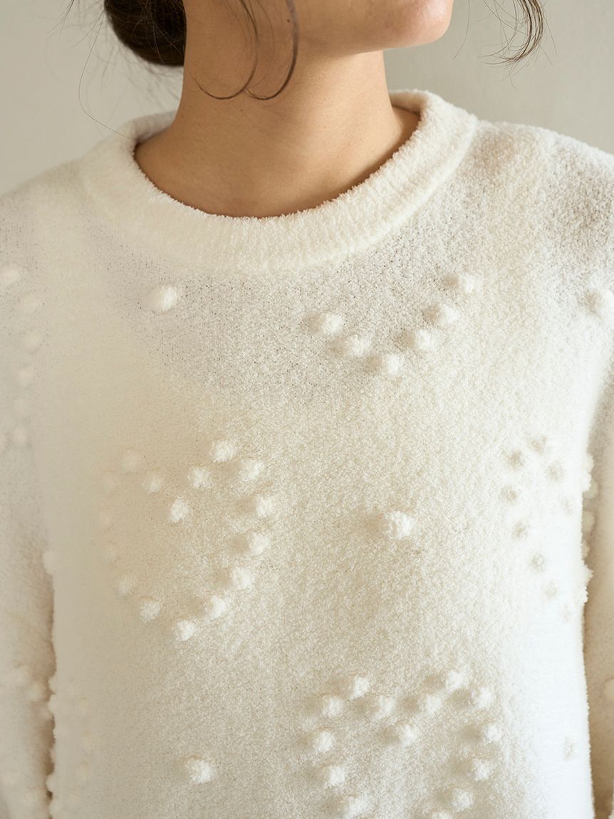 gelato pique「ハート柄ワンピース」|ルームウェア|