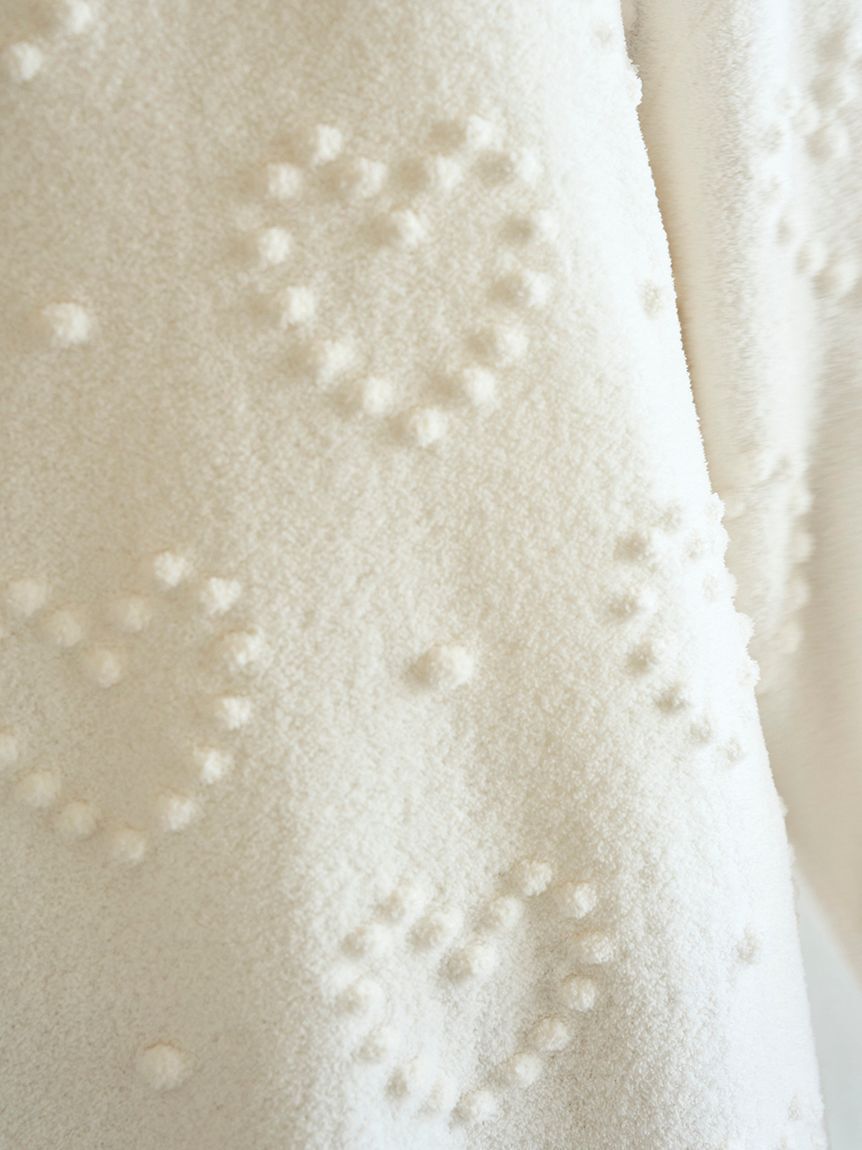 gelato pique「ハート柄ワンピース」|ルームウェア|