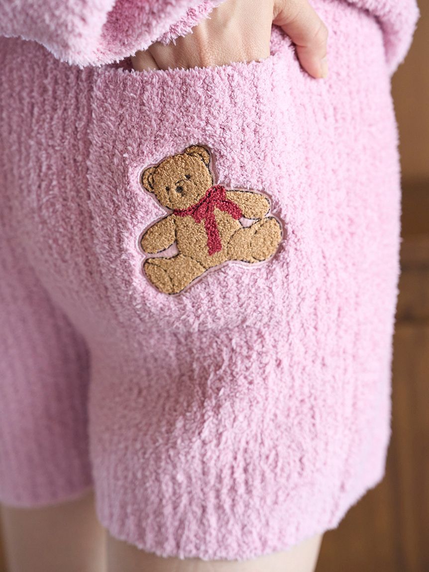 gelato pique「ベビモコベアさがらショートパンツ」|ルームウェア|