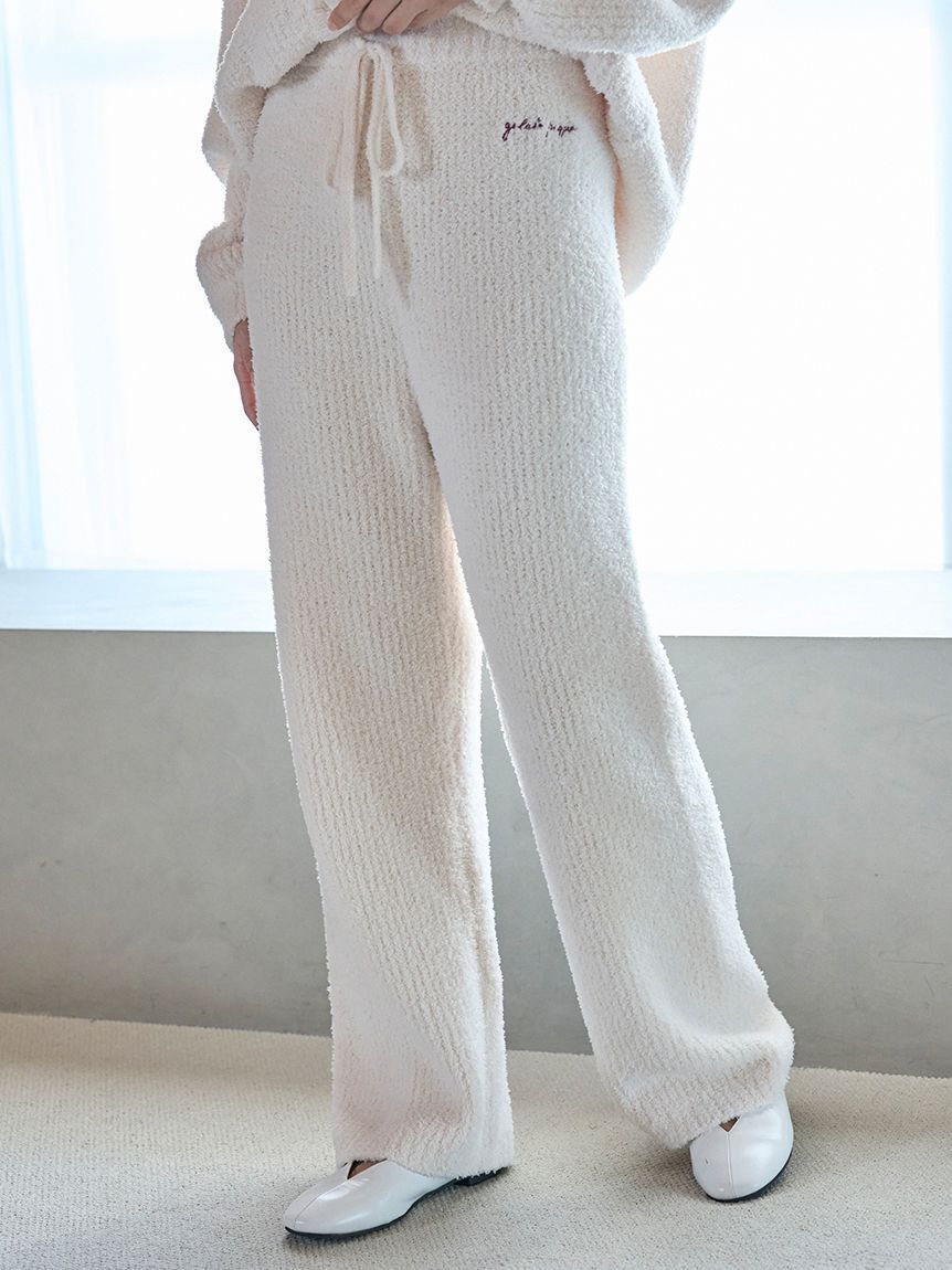 gelato pique「【ONLINE限定】ベビモコベアさがらプルオーバー＆ロングパンツセット」|ルームウェア|