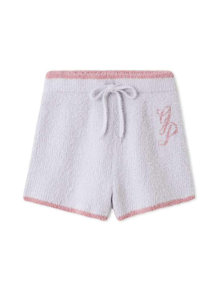 gelato pique「ラメフェザーショートパンツ」|ルームウェア|LBLU