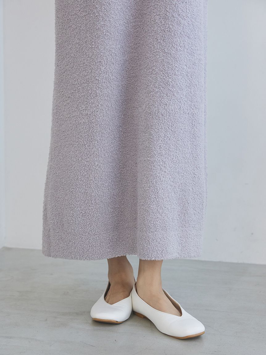 gelato pique「べビモコプレッピーワンピース」|ルームウェア|