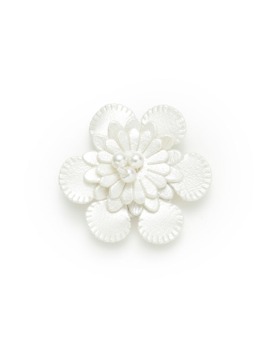 SNIDEL「フラワーシューズチャーム」|チャーム・キーホルダー|