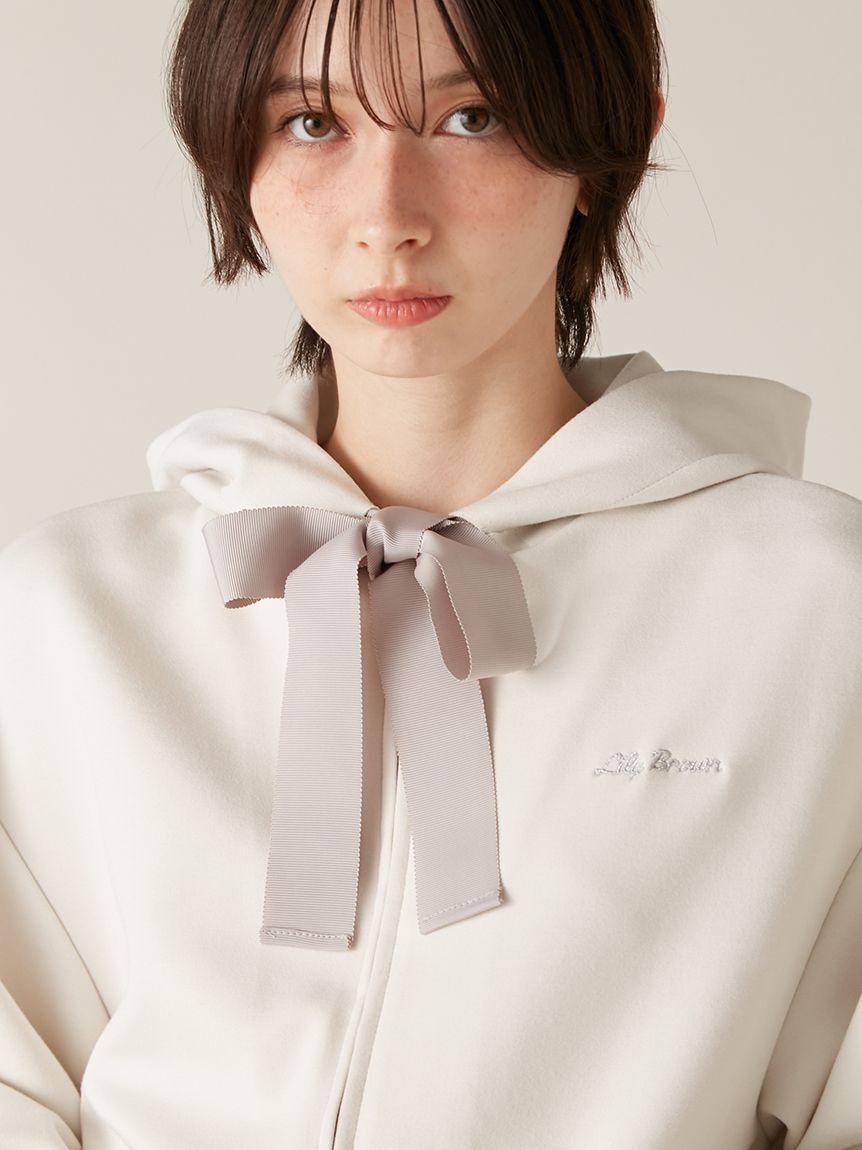 LILY BROWN「【NEW YEAR'S SPECIAL ITEM】ボンディングセットアップ」|ワンピース|